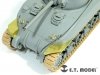 E.T. Model E35-051 WWII US ARMY M4A1 DV Mid Tank (For DRAGON 6404) (1:35)